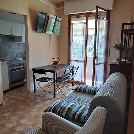 Solemare Apartment *