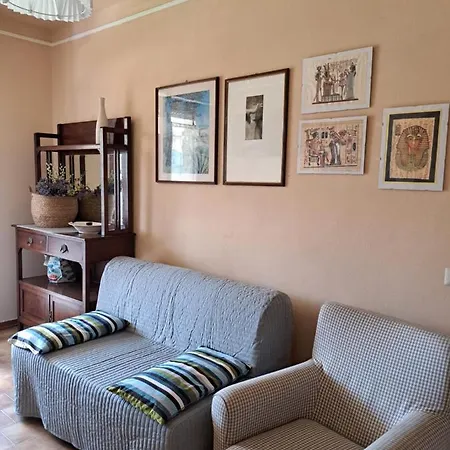 Apartment Solemare *